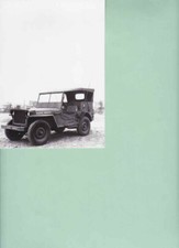 Photo de presse / press photo original Willys Jeep MB 1942