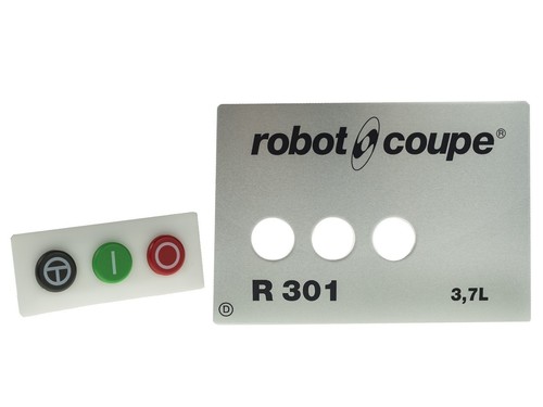 Robot coupe 39290 - robot, panneau