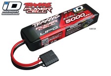 LiPo 3S 11.1V 5000mAh 25C ID