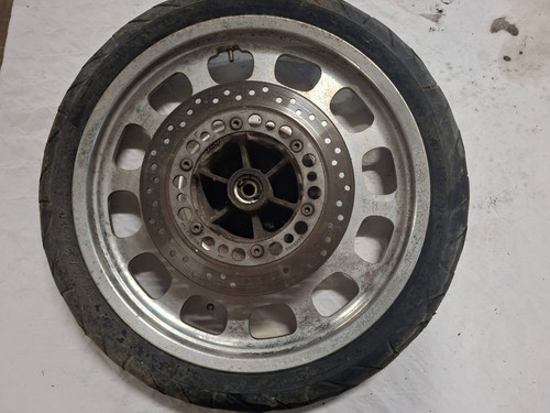 Jante roue avant daelim 125 - avant,