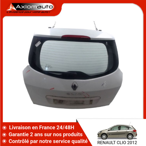 Hayon renault clio - renault,