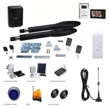 Ouvre-Portail Set 2-flügelig