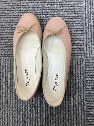 Repetto flat ballet shoes - repetto,