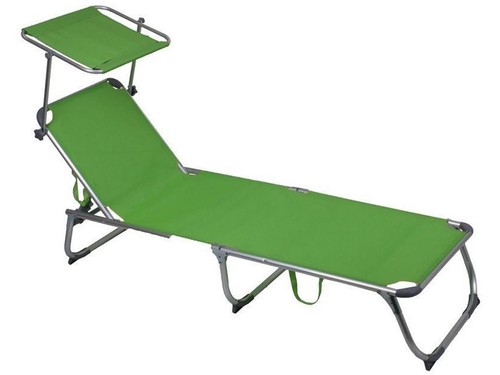 Chaise longue jardin - chaise,