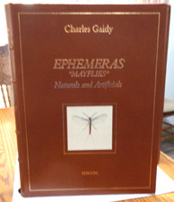 Ephemeras Mayflies by Charles