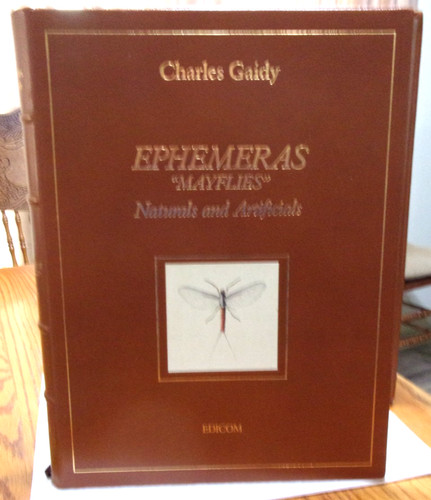 Ephemeras mayflies charles - ephemeras, by