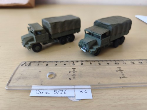Camions miniatures - camions,