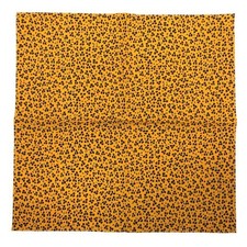 Tapis de déjeuner en coton