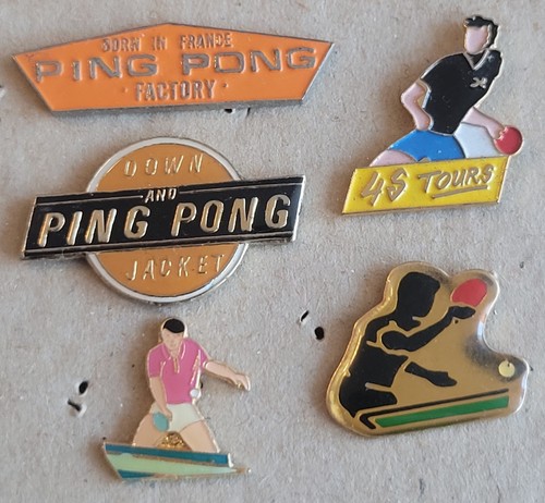 Lot pin ping pong - lot, de