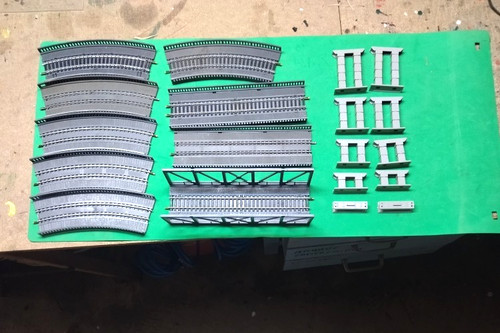 Passerelle jouef - passerelle,