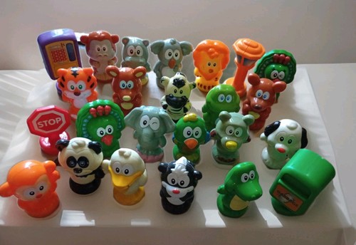 Vtech smartville alphabet - smartville,