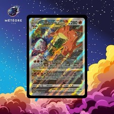 Carte Pokemon Dracaufeu