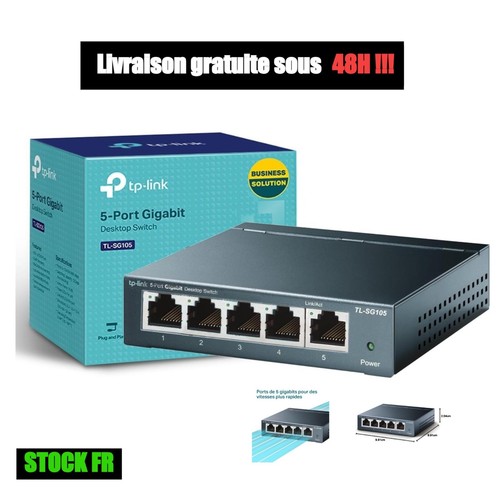 Link sg105 switch - tl-sg105,