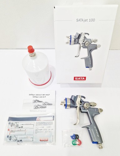 Sata jet 100 1 - 100, b