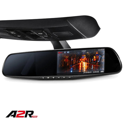 Rétroviseur dashcam - rétroviseur,
