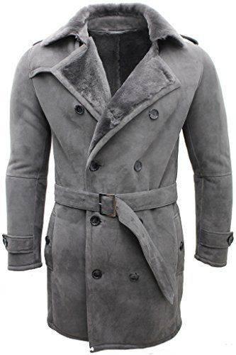 Homme gris militaire double - homme,