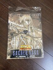 Artbook Saint Seiya Sacred Saga Holy Confort Masami Kurumada Future Studio rare