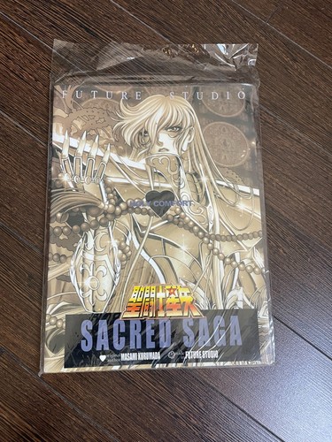 Artbook saint seiya - artbook,