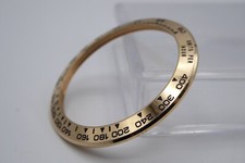 Lunette Rolex Daytona en or