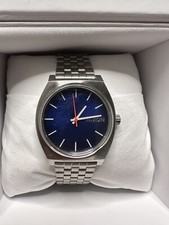 Montre NIXON Homme 39 mm, Bleu