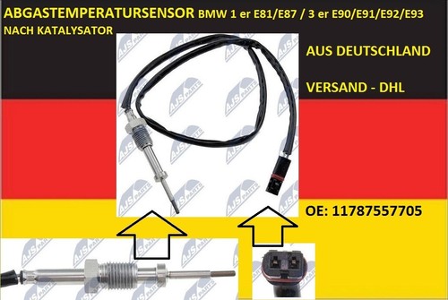 Capteur température des - de,