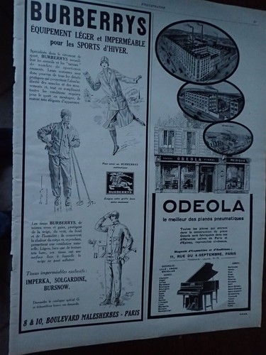Burberrys odeola chocolat - +,