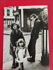 CP ROBERT DOISNEAU "LES