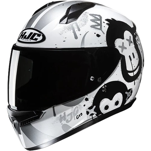Moto casque enfants hjc c10 - moto,