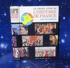 Le grand livre de l'histoire