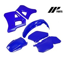 Kit - plastique BLEU - YAMAHA