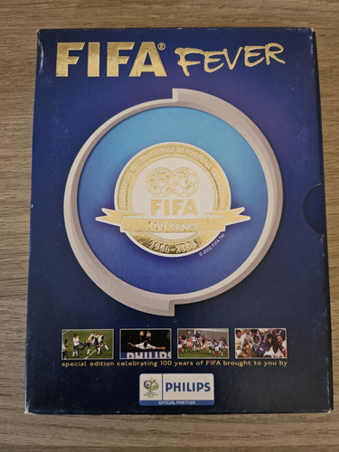 Double dvd football fifa - double,