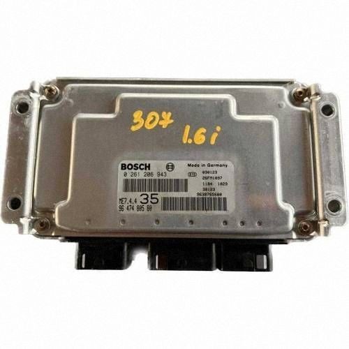 Calculateur moteur - , (ecu)