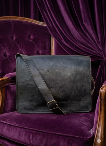 Sac bandoulière vintage - sac,