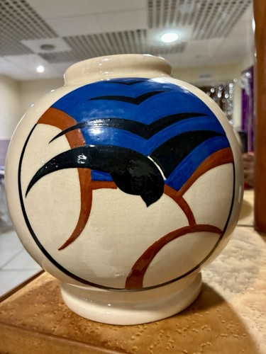 Vase ceramique design art - ceramique,