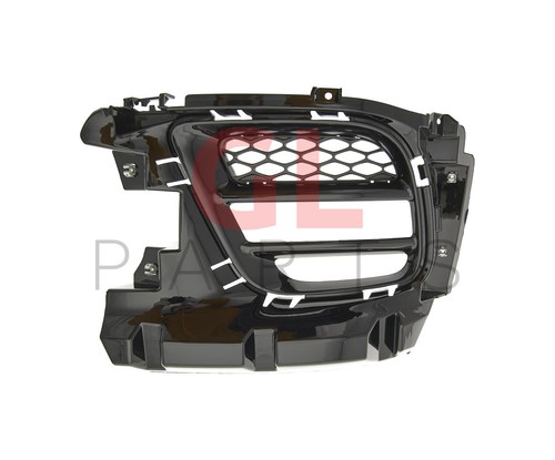 Grille pare choc - pare-choc, jeep