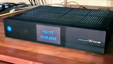 Démodulateur Satellite Vu+ Solo 4k, 250 Go, Double tuner S2 et TNT2