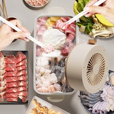 Hotte De Table Portable Mini