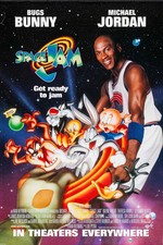 SPACE JAM, MICHAEL JORDAN