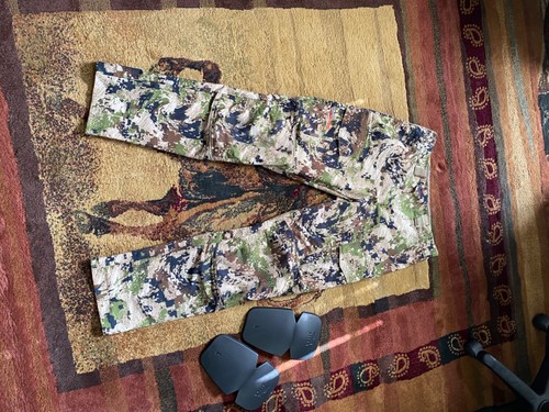 Sitka gear mountain pant - mountain,