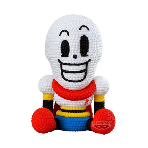Undertale figurine papyrus - –,