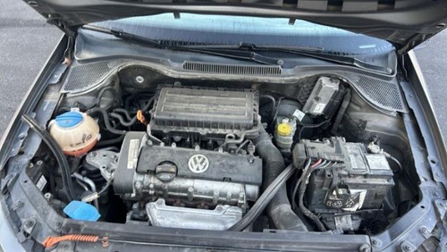 Moteur volkswagen polo - polo, phase