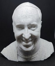 Buste Pape François