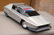 ALFA ROMEO 33 - V8 BERTONE