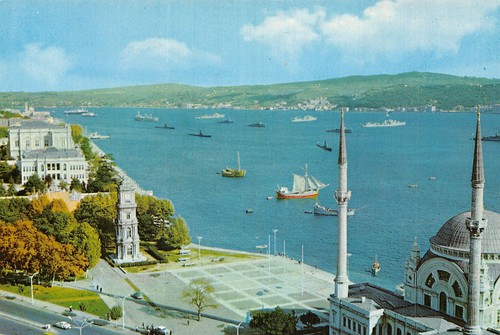 Turquie istanbul dolmabahce - turquie,