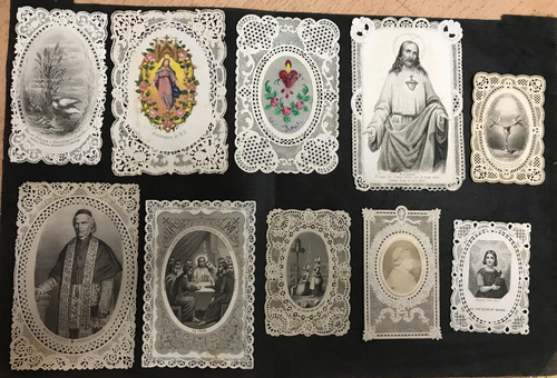 Lot canivets images - lot, 10