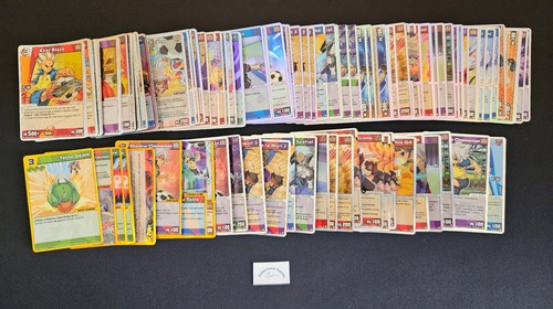 Lot cartes inazuma eleven - lot,
