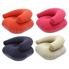 Chaise longue gonflable