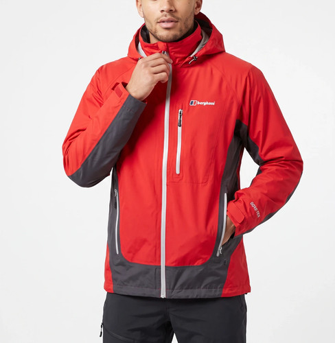 Veste berghaus gore tex homme - veste, gore-tex