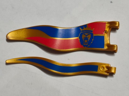 Playmobil drapeaux drapeau - playmobil,
