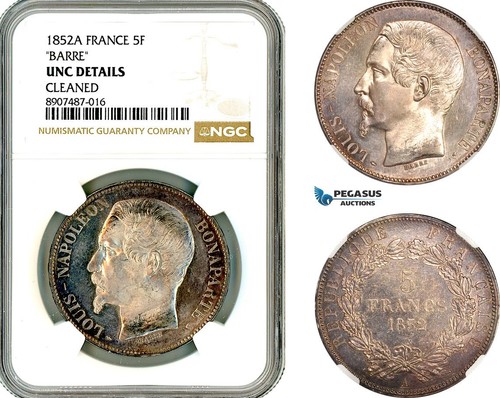Am399 france napoleon iii - napoleon, 5